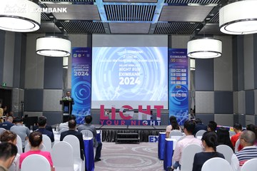HO CHI MINH CITY NIGHT RUN EXIMBANK 2024 - Ảnh #1963405