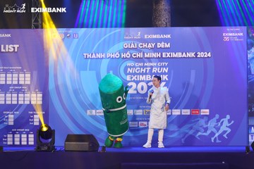 HO CHI MINH CITY NIGHT RUN EXIMBANK 2024 - Ảnh #1965168