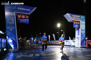 HO CHI MINH CITY NIGHT RUN EXIMBANK 2024 - Ảnh #2060037
