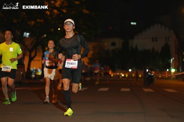 HO CHI MINH CITY NIGHT RUN EXIMBANK 2024 - Ảnh #2032088
