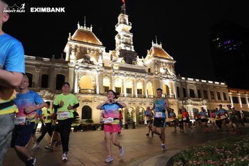 HO CHI MINH CITY NIGHT RUN EXIMBANK 2024 - Ảnh #2019847