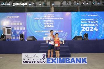 HO CHI MINH CITY NIGHT RUN EXIMBANK 2024 - Ảnh #2010148