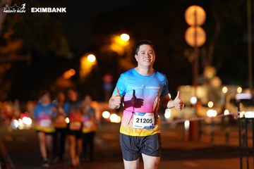 HO CHI MINH CITY NIGHT RUN EXIMBANK 2024 - Ảnh #2159252