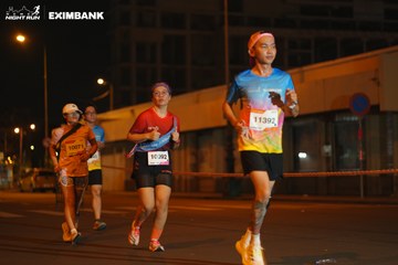 HO CHI MINH CITY NIGHT RUN EXIMBANK 2024 - Ảnh #2033448