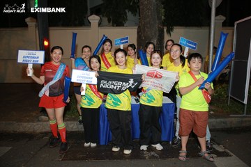 HO CHI MINH CITY NIGHT RUN EXIMBANK 2024 - Ảnh #2010692