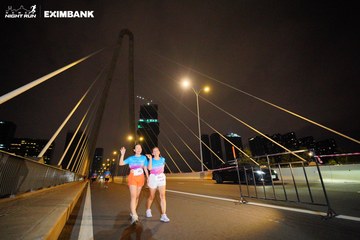 HO CHI MINH CITY NIGHT RUN EXIMBANK 2024 - Ảnh #2027254