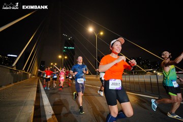 HO CHI MINH CITY NIGHT RUN EXIMBANK 2024 - Ảnh #2024649