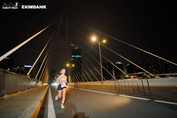 HO CHI MINH CITY NIGHT RUN EXIMBANK 2024 - Ảnh #2024243