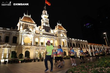 HO CHI MINH CITY NIGHT RUN EXIMBANK 2024 - Ảnh #2102570