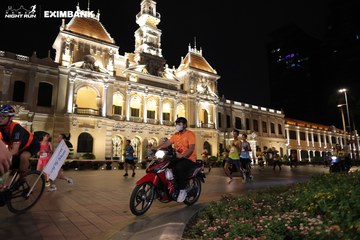HO CHI MINH CITY NIGHT RUN EXIMBANK 2024 - Ảnh #2022248