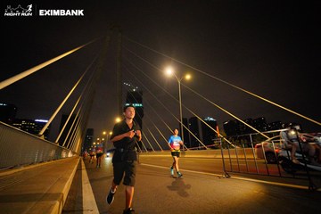 HO CHI MINH CITY NIGHT RUN EXIMBANK 2024 - Ảnh #2025627