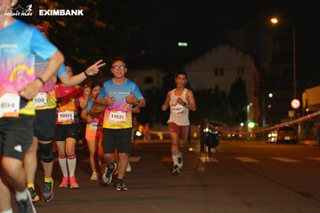 HO CHI MINH CITY NIGHT RUN EXIMBANK 2024 - Ảnh #2031958