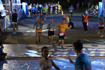 HO CHI MINH CITY NIGHT RUN EXIMBANK 2024 - Ảnh #2028356