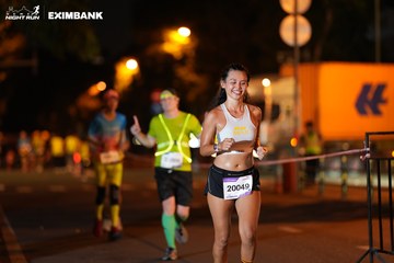 HO CHI MINH CITY NIGHT RUN EXIMBANK 2024 - Ảnh #2159577
