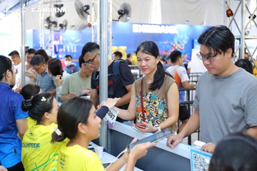 HO CHI MINH CITY NIGHT RUN EXIMBANK 2024 - Ảnh #1966221