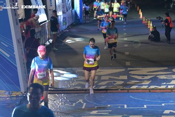 HO CHI MINH CITY NIGHT RUN EXIMBANK 2024 - Ảnh #2029302