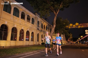 HO CHI MINH CITY NIGHT RUN EXIMBANK 2024 - Ảnh #2102673