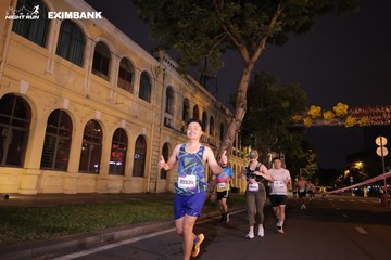 HO CHI MINH CITY NIGHT RUN EXIMBANK 2024 - Ảnh #2102977