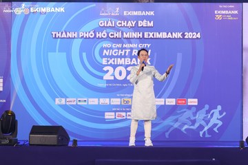 HO CHI MINH CITY NIGHT RUN EXIMBANK 2024 - Ảnh #1965159