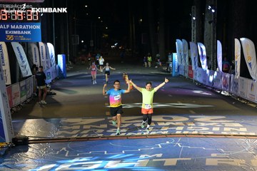HO CHI MINH CITY NIGHT RUN EXIMBANK 2024 - Ảnh #2028145