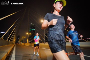 HO CHI MINH CITY NIGHT RUN EXIMBANK 2024 - Ảnh #2024263