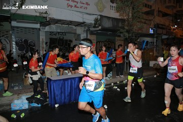 HO CHI MINH CITY NIGHT RUN EXIMBANK 2024 - Ảnh #2010648