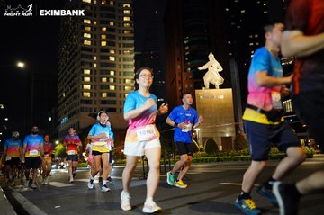HO CHI MINH CITY NIGHT RUN EXIMBANK 2024 - Ảnh #1991122