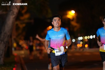 HO CHI MINH CITY NIGHT RUN EXIMBANK 2024 - Ảnh #2159667