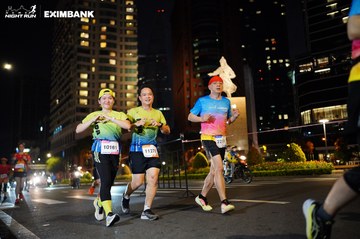 HO CHI MINH CITY NIGHT RUN EXIMBANK 2024 - Ảnh #1989534