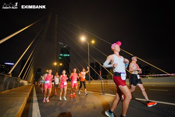 HO CHI MINH CITY NIGHT RUN EXIMBANK 2024 - Ảnh #2023082