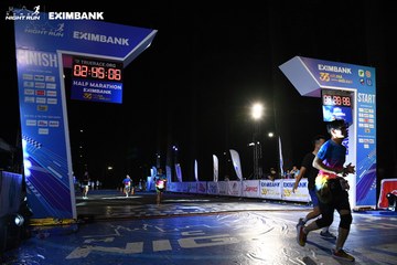 HO CHI MINH CITY NIGHT RUN EXIMBANK 2024 - Ảnh #2065193
