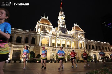 HO CHI MINH CITY NIGHT RUN EXIMBANK 2024 - Ảnh #2022252