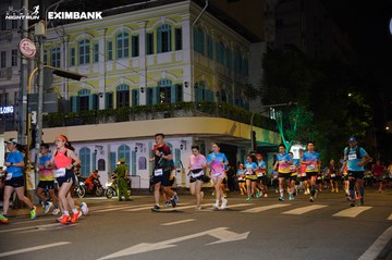 HO CHI MINH CITY NIGHT RUN EXIMBANK 2024 - Ảnh #2032074