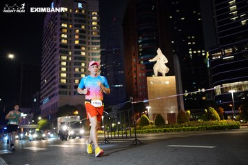 HO CHI MINH CITY NIGHT RUN EXIMBANK 2024 - Ảnh #1990039