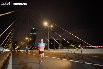 HO CHI MINH CITY NIGHT RUN EXIMBANK 2024 - Ảnh #2024899