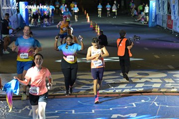 HO CHI MINH CITY NIGHT RUN EXIMBANK 2024 - Ảnh #2028450