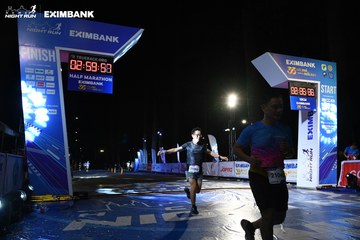 HO CHI MINH CITY NIGHT RUN EXIMBANK 2024 - Ảnh #2061007