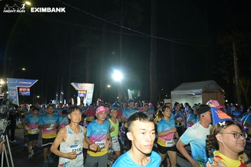 HO CHI MINH CITY NIGHT RUN EXIMBANK 2024 - Ảnh #1970804