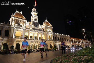 HO CHI MINH CITY NIGHT RUN EXIMBANK 2024 - Ảnh #2021422
