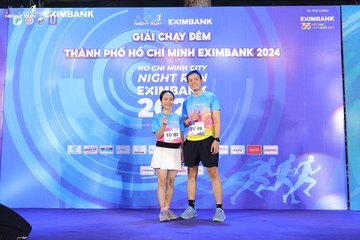 HO CHI MINH CITY NIGHT RUN EXIMBANK 2024 - Ảnh #2012001