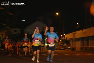 HO CHI MINH CITY NIGHT RUN EXIMBANK 2024 - Ảnh #2028248