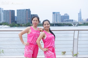 HO CHI MINH CITY NIGHT RUN EXIMBANK 2024 - Ảnh #1962746