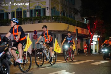 HO CHI MINH CITY NIGHT RUN EXIMBANK 2024 - Ảnh #2030904