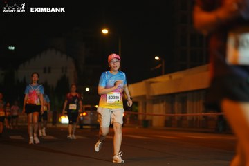 HO CHI MINH CITY NIGHT RUN EXIMBANK 2024 - Ảnh #2028821