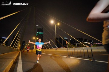 HO CHI MINH CITY NIGHT RUN EXIMBANK 2024 - Ảnh #2025840