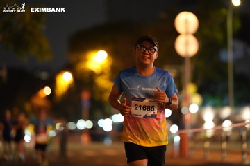 HO CHI MINH CITY NIGHT RUN EXIMBANK 2024 - Ảnh #2159962
