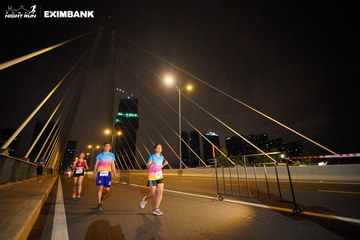 HO CHI MINH CITY NIGHT RUN EXIMBANK 2024 - Ảnh #2023470