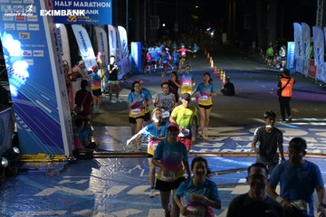 HO CHI MINH CITY NIGHT RUN EXIMBANK 2024 - Ảnh #2028086