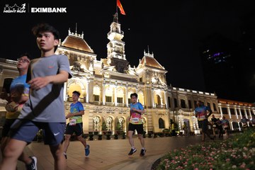 HO CHI MINH CITY NIGHT RUN EXIMBANK 2024 - Ảnh #2020899