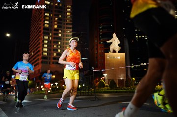 HO CHI MINH CITY NIGHT RUN EXIMBANK 2024 - Ảnh #1990254